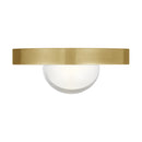 Tech 700FMEBL Ebell 1-lt 5" LED Flush Mount
