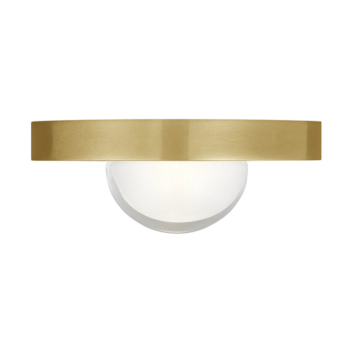 Tech 700FMEBL Ebell 1-lt 5" LED Flush Mount