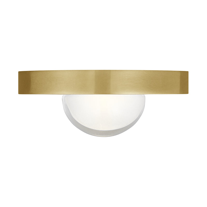 Tech 700FMEBL Ebell 1-lt 5" LED Flush Mount