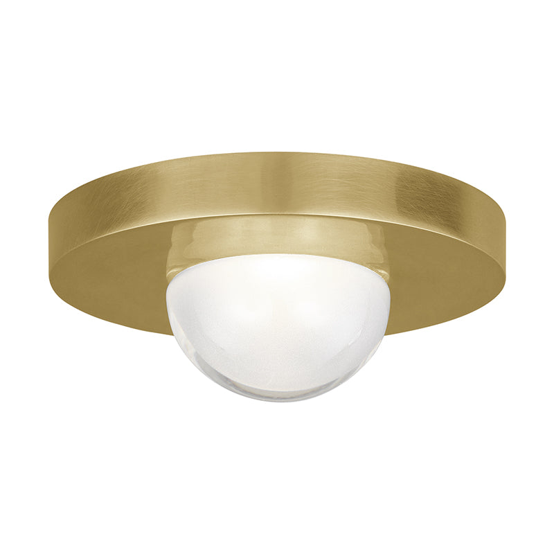 Tech 700FMEBL Ebell 1-lt 5" LED Flush Mount