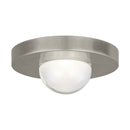 Tech 700FMEBL Ebell 1-lt 5" LED Flush Mount