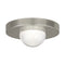 Tech 700FMEBL Ebell 1-lt 5" LED Flush Mount