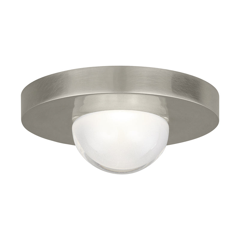 Tech 700FMEBL Ebell 1-lt 5" LED Flush Mount