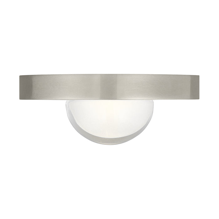 Tech 700FMEBL Ebell 1-lt 5" LED Flush Mount