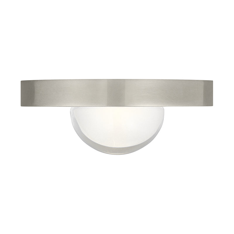 Tech 700FMEBL Ebell 1-lt 5" LED Flush Mount