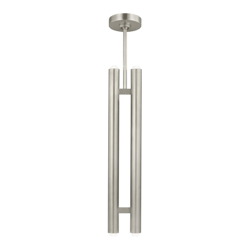Visual Comfort 700TDEBL2 Ebell 2-lt 2" LED Pendant