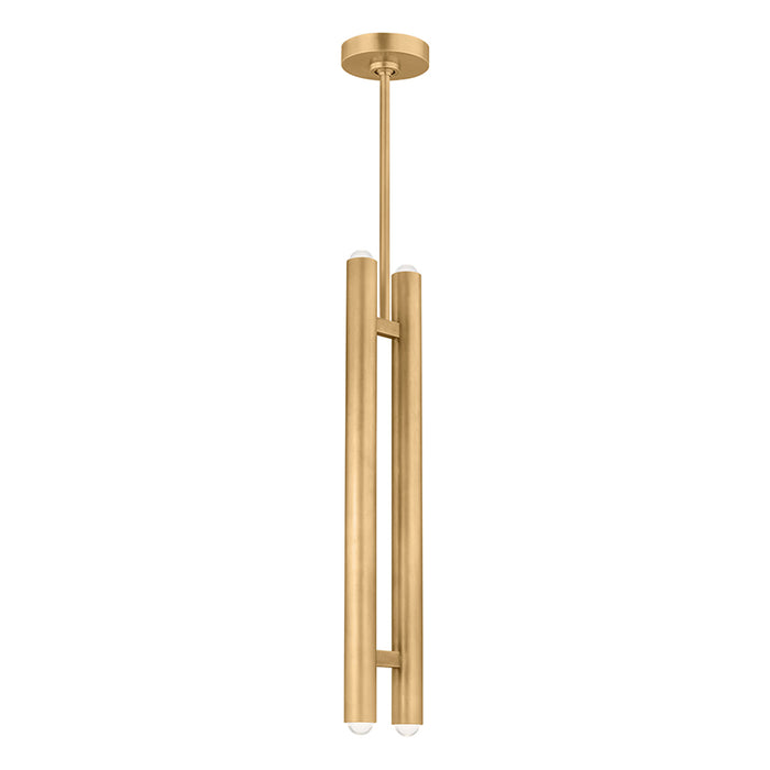 Tech 700TDEBL2 Ebell 2-lt 2" LED Pendant