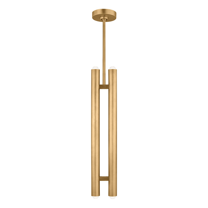 Tech 700TDEBL2 Ebell 2-lt 2" LED Pendant