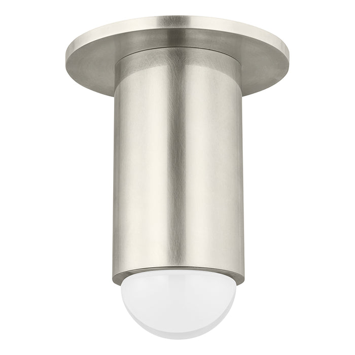 Tech 700FMEBL Ebell 1-lt 5" LED Small Flush Mount