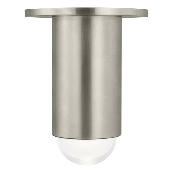 Tech 700FMEBL Ebell 1-lt 5" LED Small Flush Mount