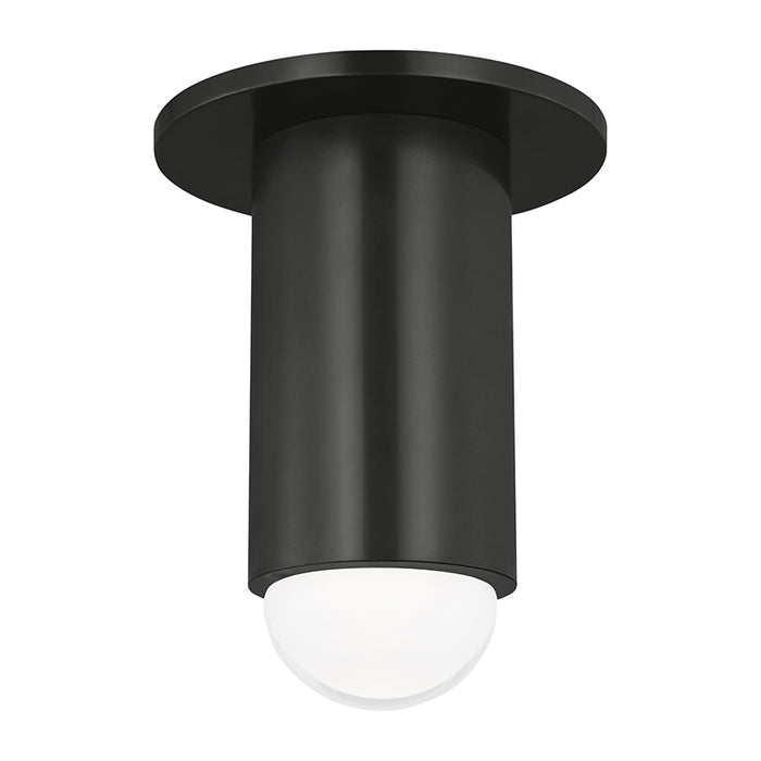 Tech 700FMEBL Ebell 1-lt 5" LED Small Flush Mount