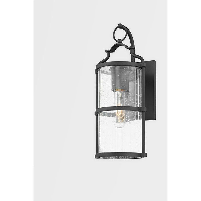 Troy B1311 Burbank 1-lt 14" Tall Outdoor Wall Sconce