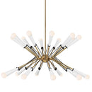Generation EC11320 Piro 20-lt 33" Chandelier