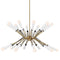 Generation EC11320 Piro 20-lt 33" Chandelier