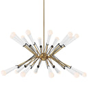 Generation EC11320 Piro 20-lt 33" Chandelier