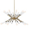 Generation EC11320 Piro 20-lt 33" Chandelier
