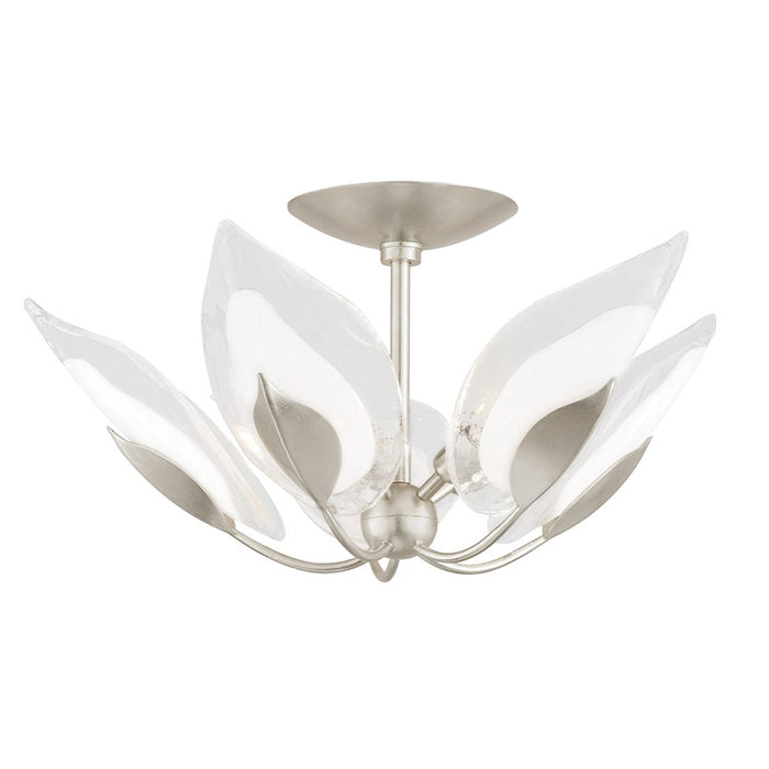 Hudson Valley 4805 Blossom 5-lt 24" Semi Flush