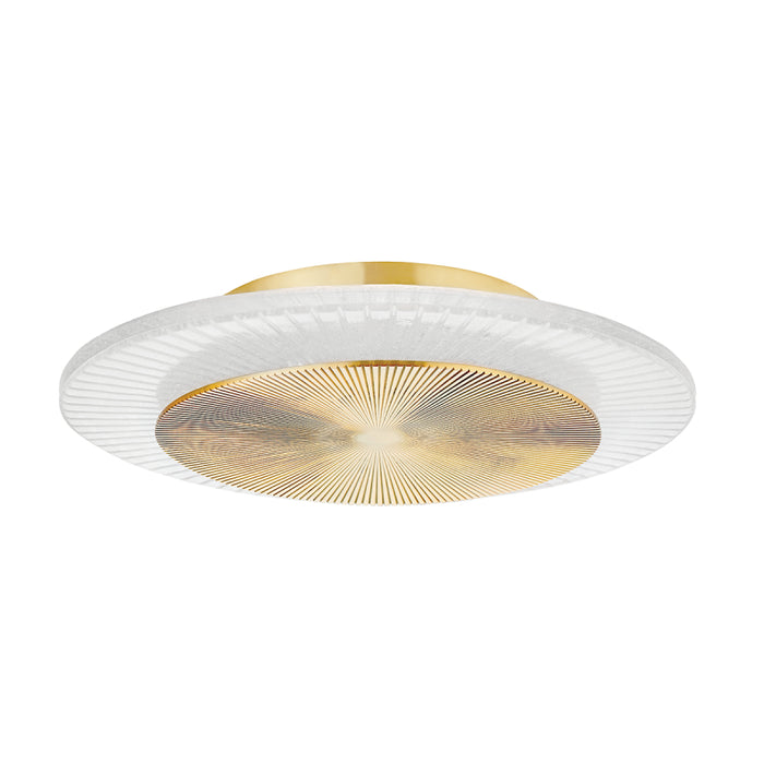 Corbett 328-16 Topaz 1-lt 16" LED Flush Mount