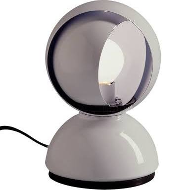 Artemide Eclisse Table Lamp