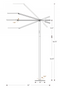 Equo LED Floor Lamp by Koncept