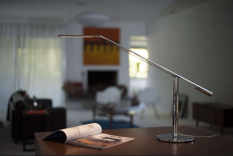 Equo LED Desk Lamp by Koncept