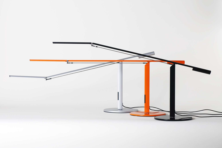 Equo LED Desk Lamp by Koncept