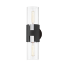 Troy B3231 Amado 2-lt 17" Tall Wall Sconce