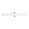 Tech 700BCELI24 Ellis 1-lt 24" LED Bath Light