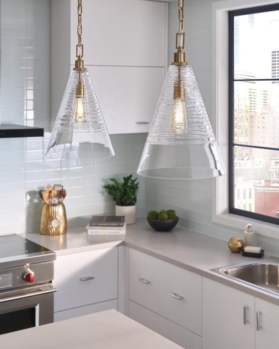 Visual Comfort P1445 Elmore 1-lt Pendant