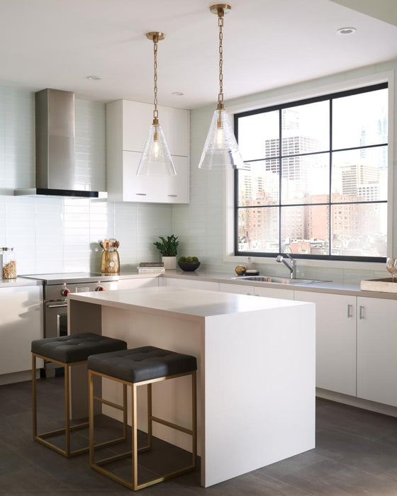 Visual Comfort P1445 Elmore 1-lt Pendant