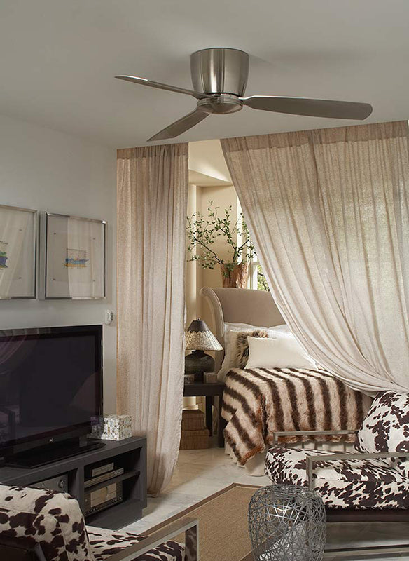 Fanimation FPS7955B Embrace 52" Ceiling Fan with LED Light Kit