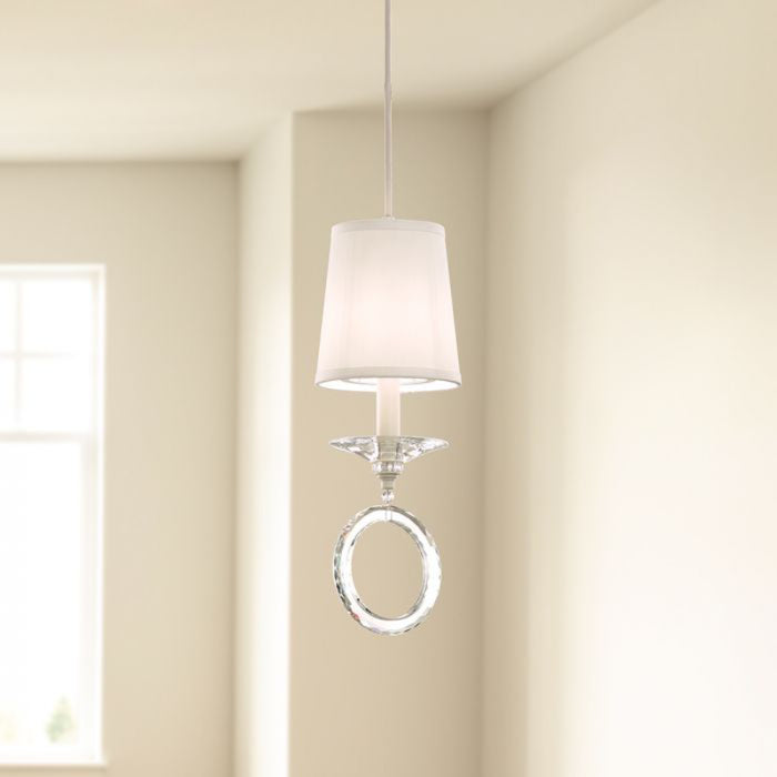 Schonbek MA1003 Emilea 1-lt 6" Pendant