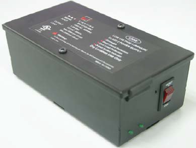 WAC EN-12120-RB2 WAC 120W 12V Class II Enclosed Electronic Transformer