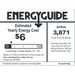 Modern Forms FR-W2202-54L Skylark 54" Outdoor Ceiling Fan with LED Light Kit, 3000K