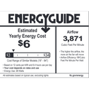 Modern Forms FR-W2202-54L Skylark 54" Outdoor Ceiling Fan with LED Light Kit, 2700K