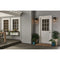 Kichler 49925 Capanna 1-lt 13" Tall Outdoor Wall Light