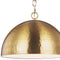 Generation EP1251 Whare 1-lt 24" Pendant