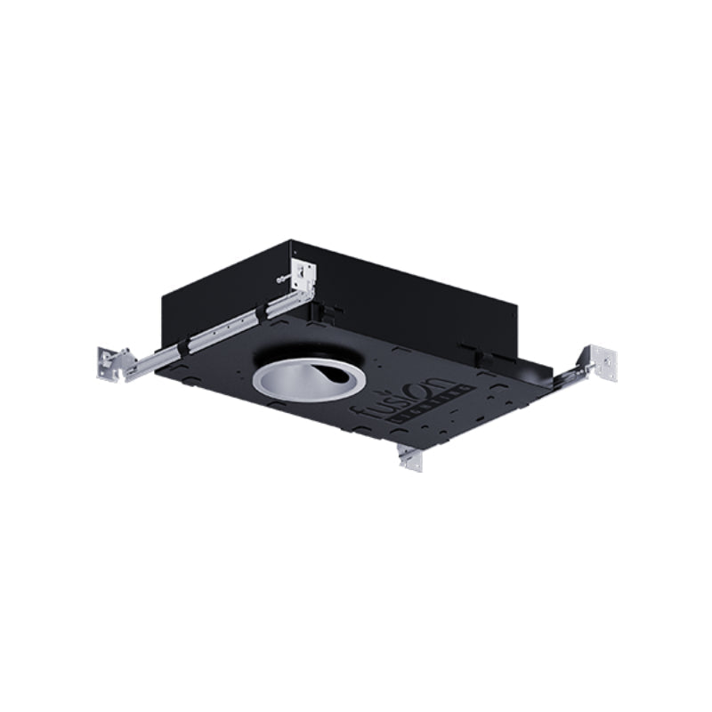 Elite ER3-SHAL-ADJ-LED-2000L 3" Architectural Shallow High Lumen Adjustable LED Downlight Housing - 2000 Lumen, 120V