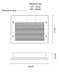 Kuzco ER7108 Newport LED Outdoor Recessed Light