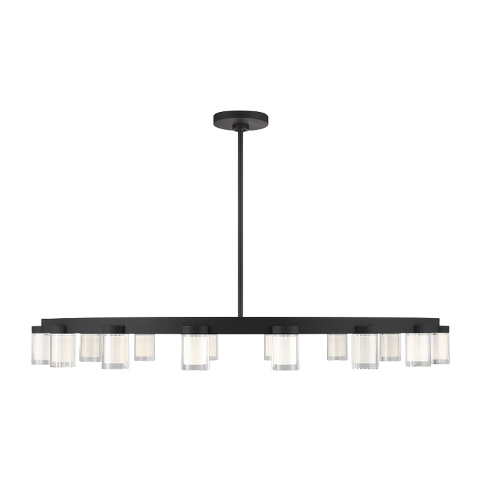 Tech 700ESF44 Esfera 16-lt 44" LED Chandelier