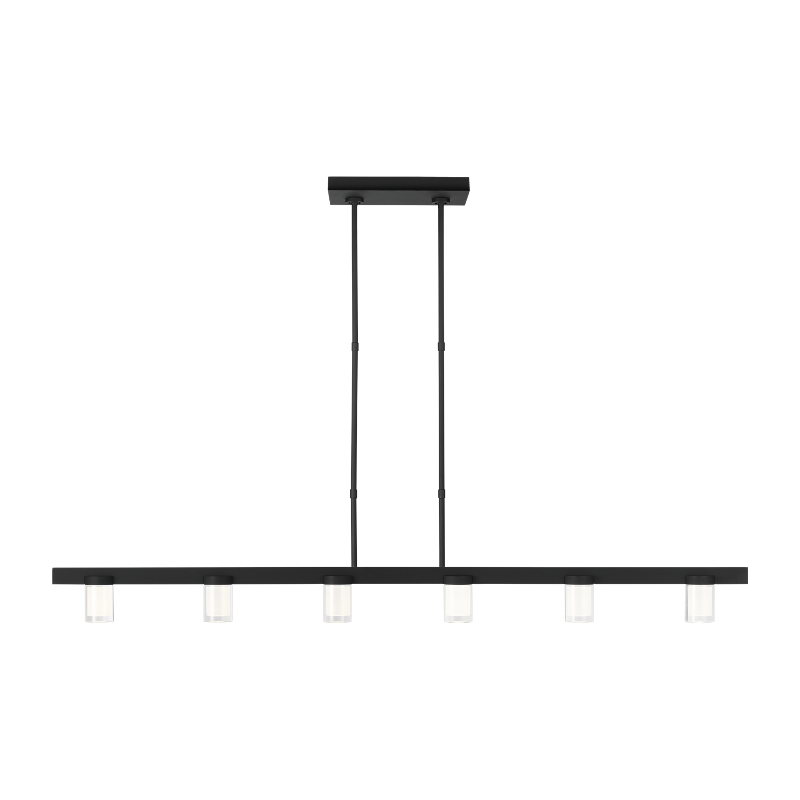 Tech 700LSESF60 Esfera 6-lt 60" LED Linear Suspension