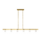 Tech 700LSESF60 Esfera 6-lt 60" LED Linear Suspension