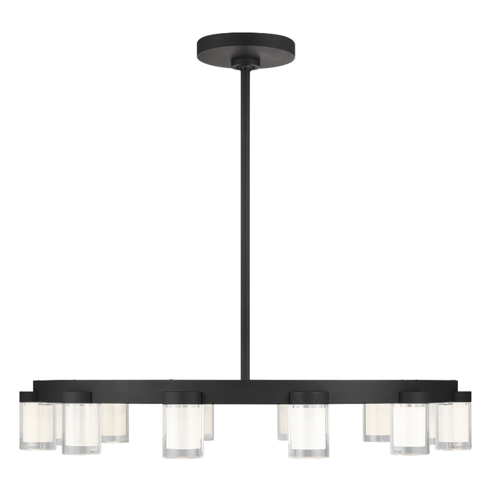 Tech 700ESF32 Esfera 12-lt 32" LED Chandelier