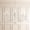 Schonbek AR1008 Esmery 8-lt 37" Chandelier