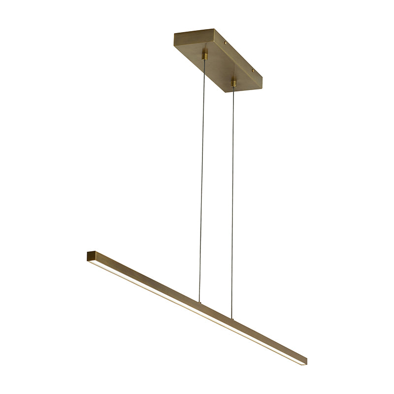 Visual Comfort Essence Linear Suspension