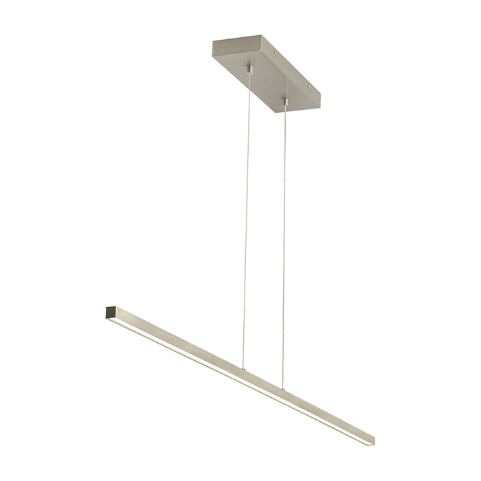 Tech 700LSESN1 Essence 1-lt 50" LED Linear Suspension