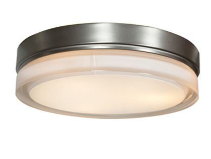 Access 20776 Solid 1-lt LED Dimmable Flush Mount - Large