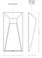 Kuzco EW53916 Twilight LED Outdoor Wall Light