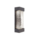 Kuzco EW7018 Moondew 18" LED Outdoor Wall Light