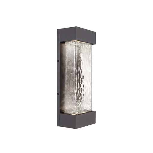 Kuzco EW7018 Moondew 18" LED Outdoor Wall Light